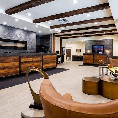 Crowne Plaza Hotel Moncton Downtown By Ihg Εξωτερικό φωτογραφία