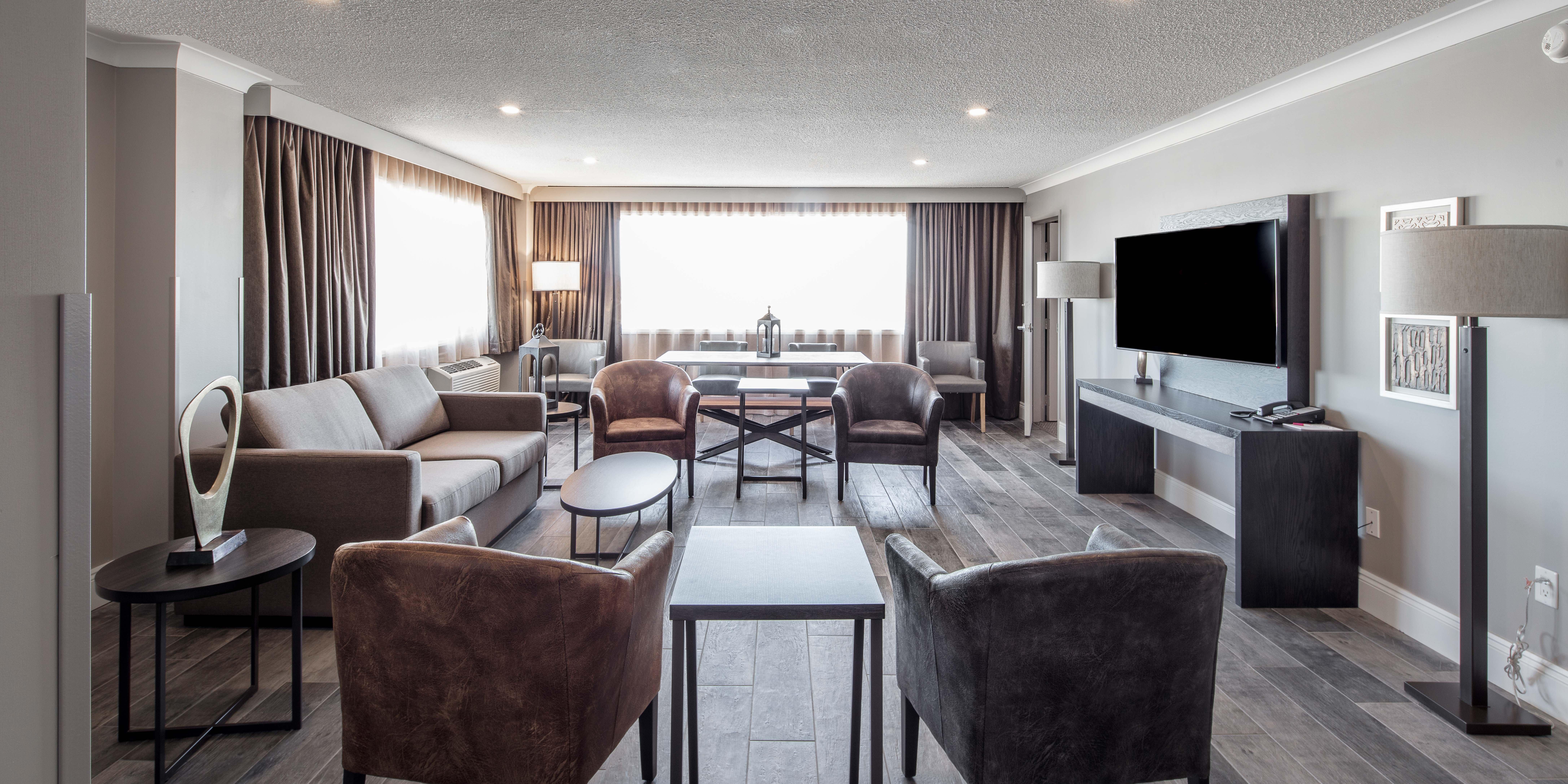 Crowne Plaza Hotel Moncton Downtown By Ihg Εξωτερικό φωτογραφία