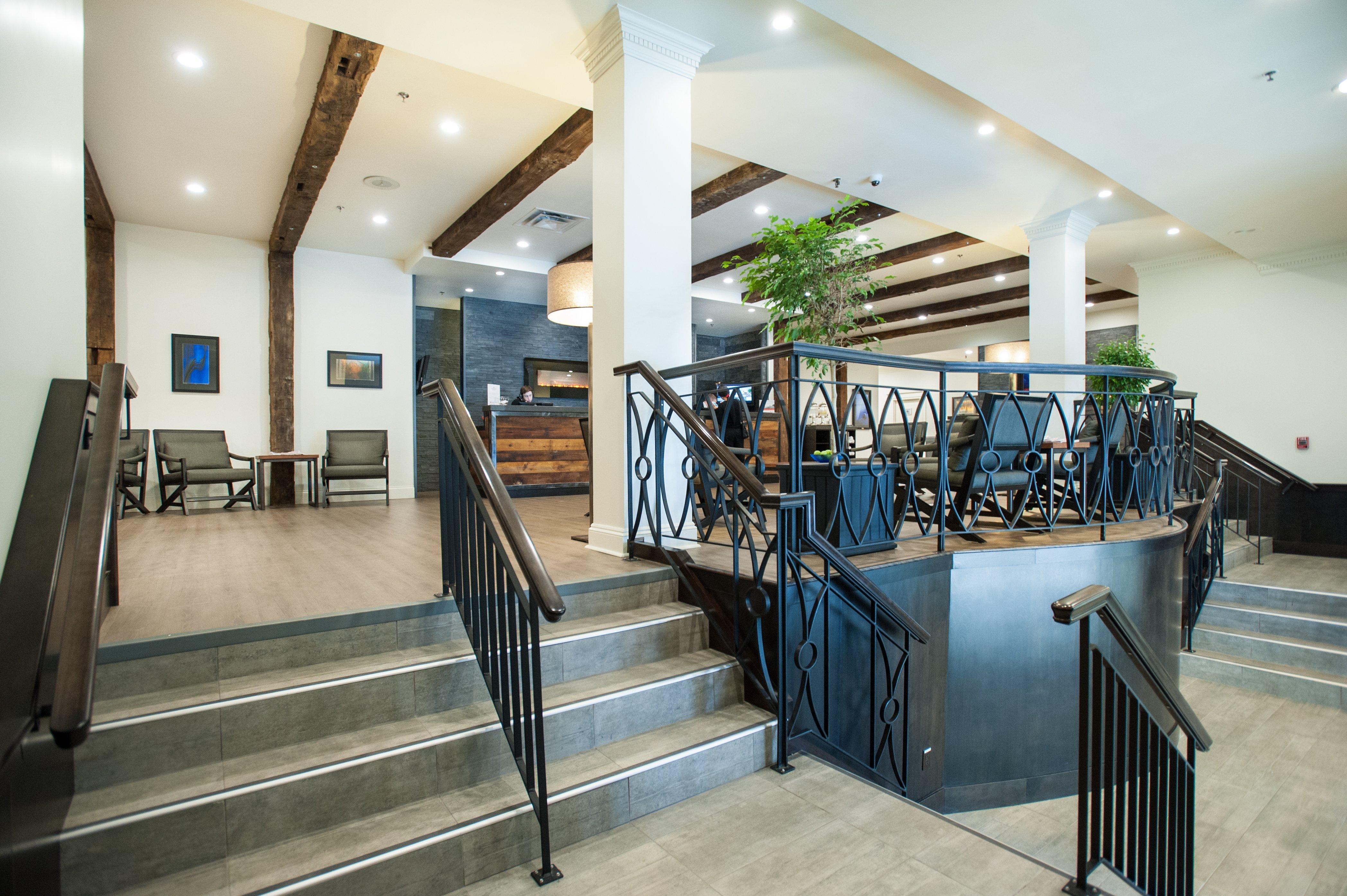 Crowne Plaza Hotel Moncton Downtown By Ihg Εξωτερικό φωτογραφία