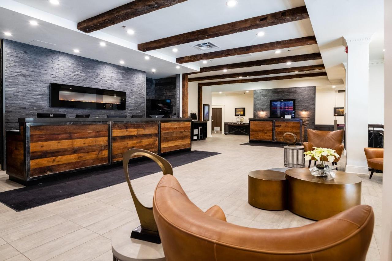 Crowne Plaza Hotel Moncton Downtown By Ihg Εξωτερικό φωτογραφία