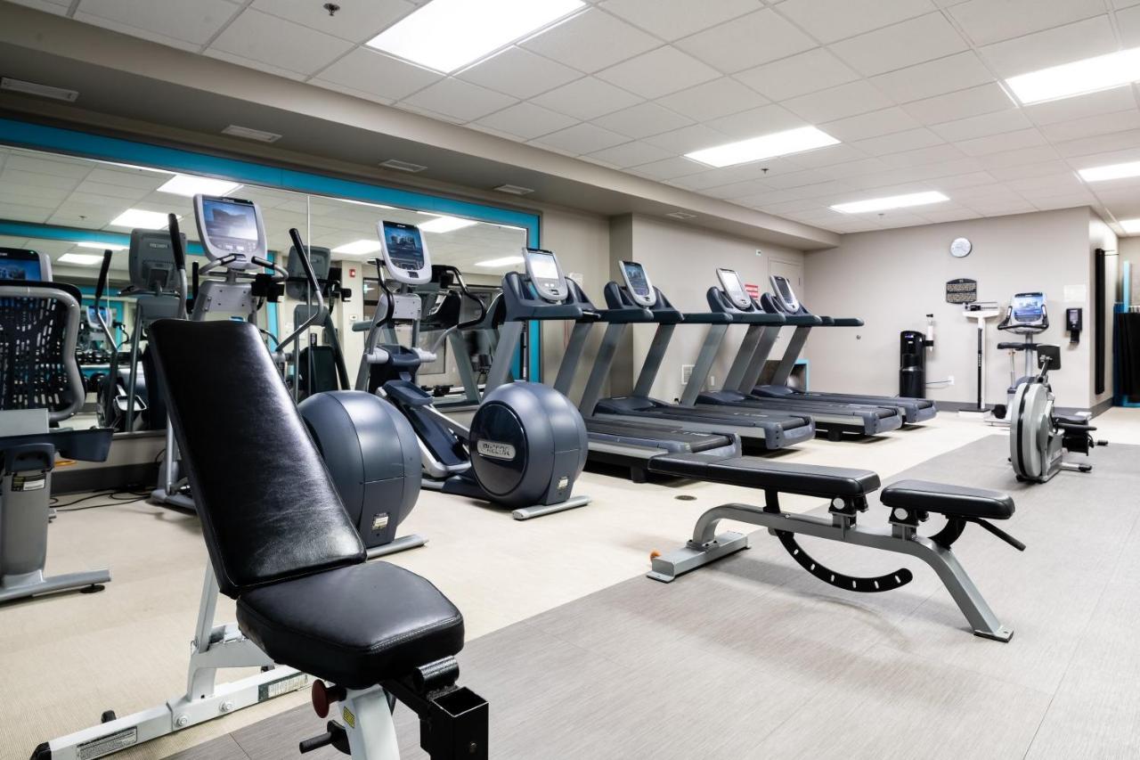 Crowne Plaza Hotel Moncton Downtown By Ihg Εξωτερικό φωτογραφία