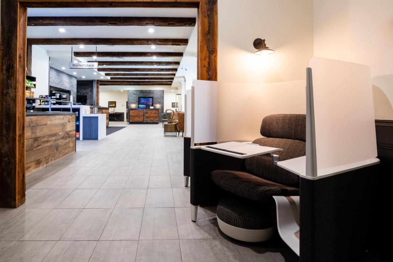 Crowne Plaza Hotel Moncton Downtown By Ihg Εξωτερικό φωτογραφία