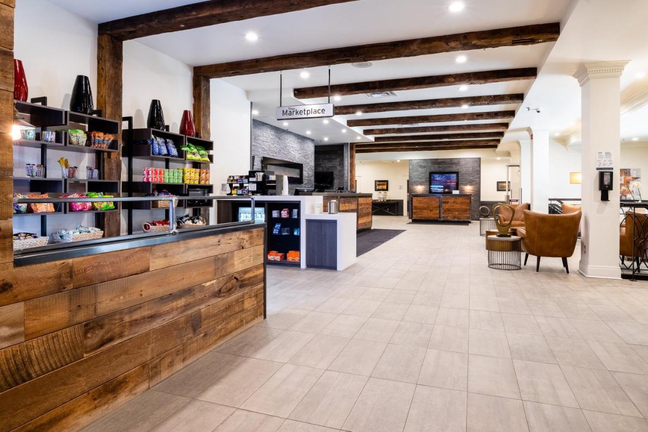 Crowne Plaza Hotel Moncton Downtown By Ihg Εξωτερικό φωτογραφία
