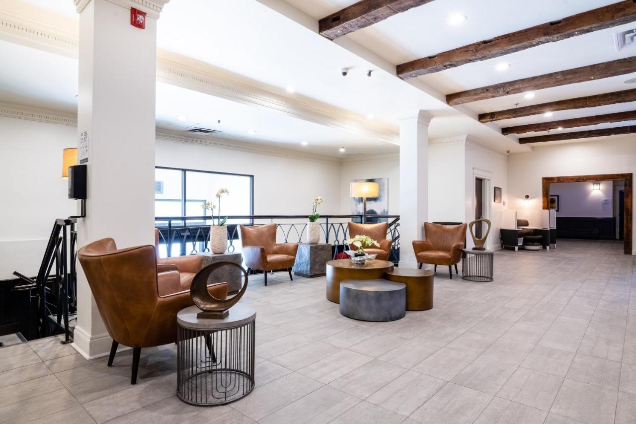Crowne Plaza Hotel Moncton Downtown By Ihg Εξωτερικό φωτογραφία