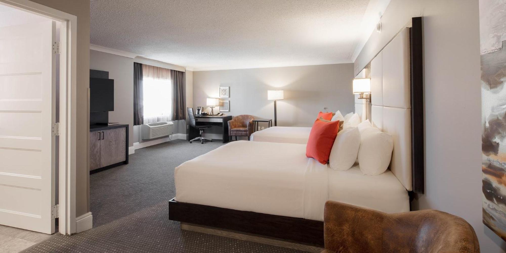 Crowne Plaza Hotel Moncton Downtown By Ihg Εξωτερικό φωτογραφία