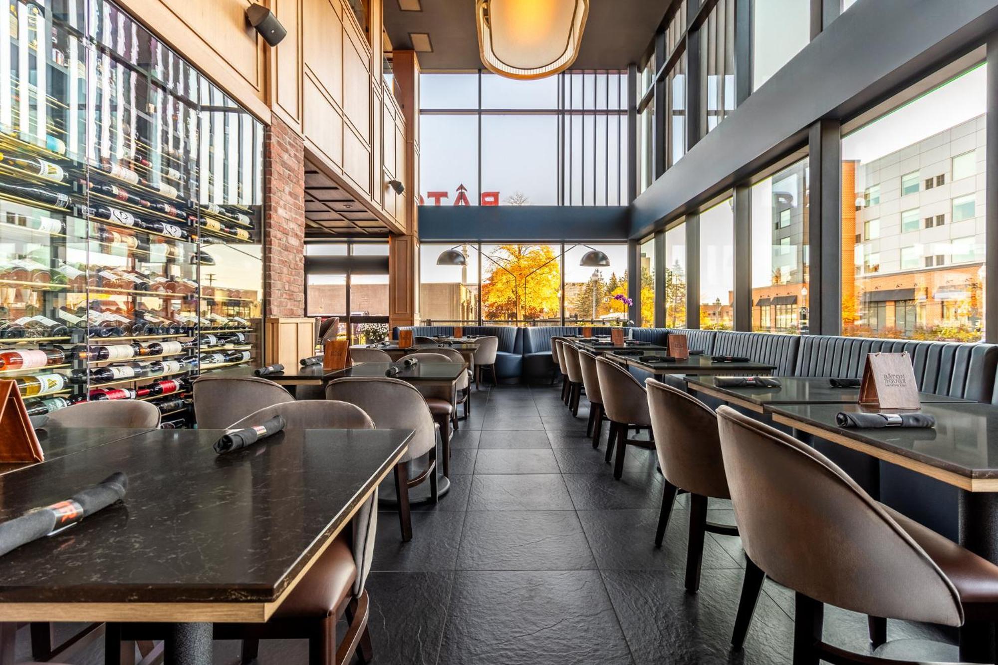 Crowne Plaza Hotel Moncton Downtown By Ihg Εξωτερικό φωτογραφία
