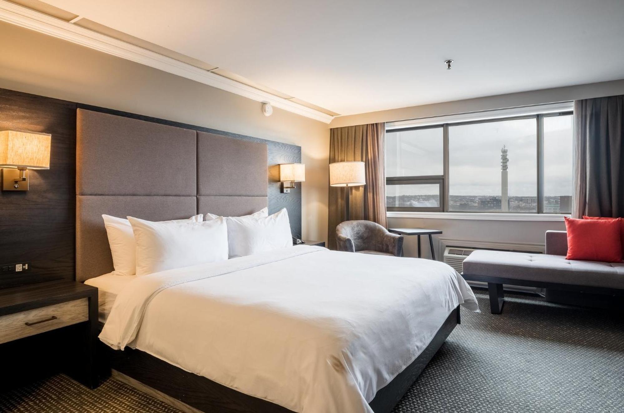 Crowne Plaza Hotel Moncton Downtown By Ihg Εξωτερικό φωτογραφία
