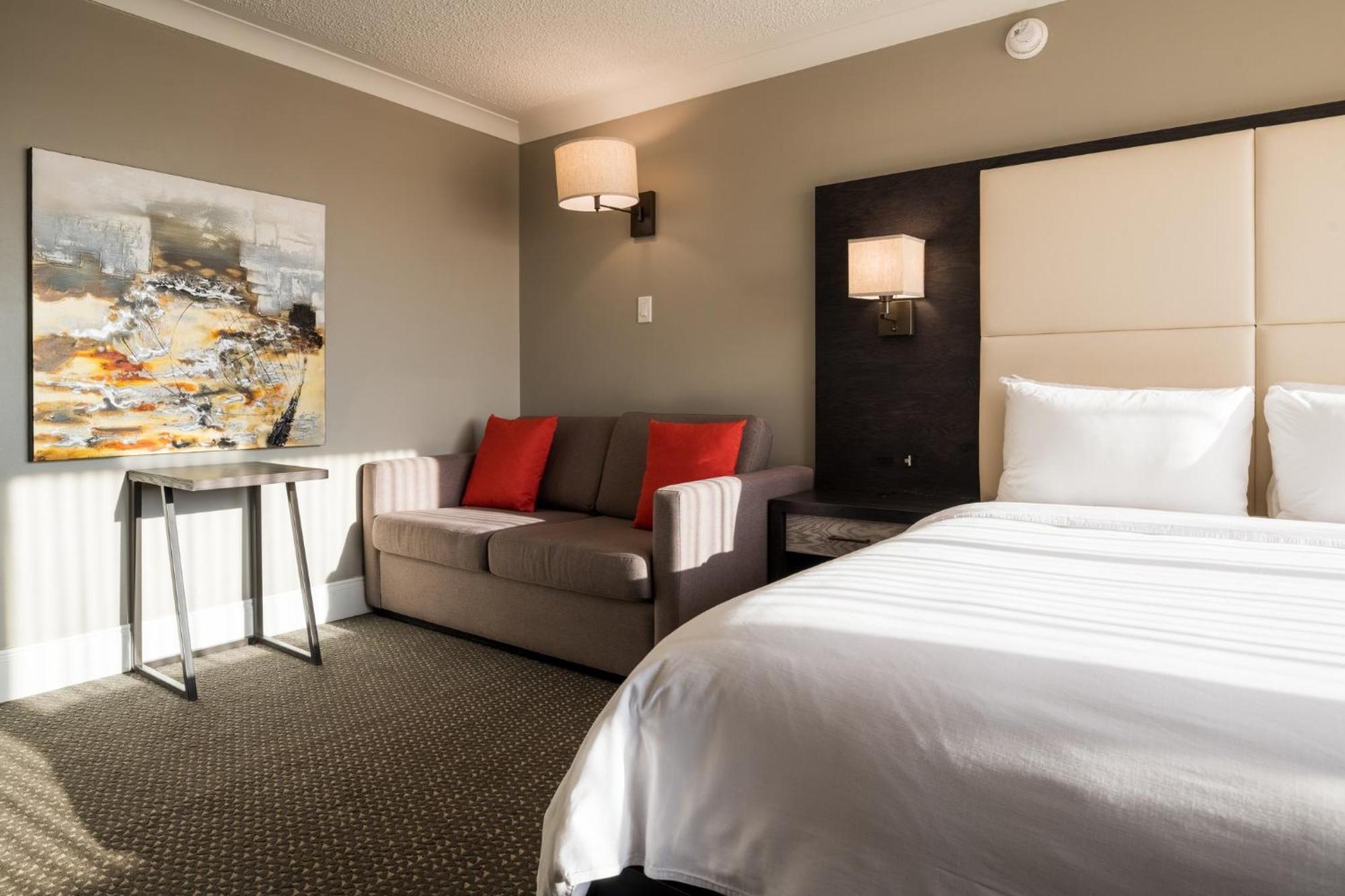 Crowne Plaza Hotel Moncton Downtown By Ihg Εξωτερικό φωτογραφία