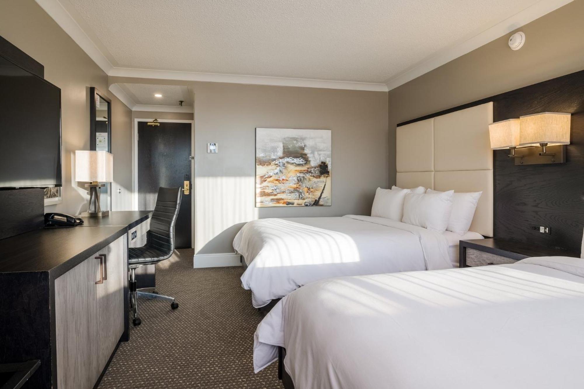 Crowne Plaza Hotel Moncton Downtown By Ihg Εξωτερικό φωτογραφία