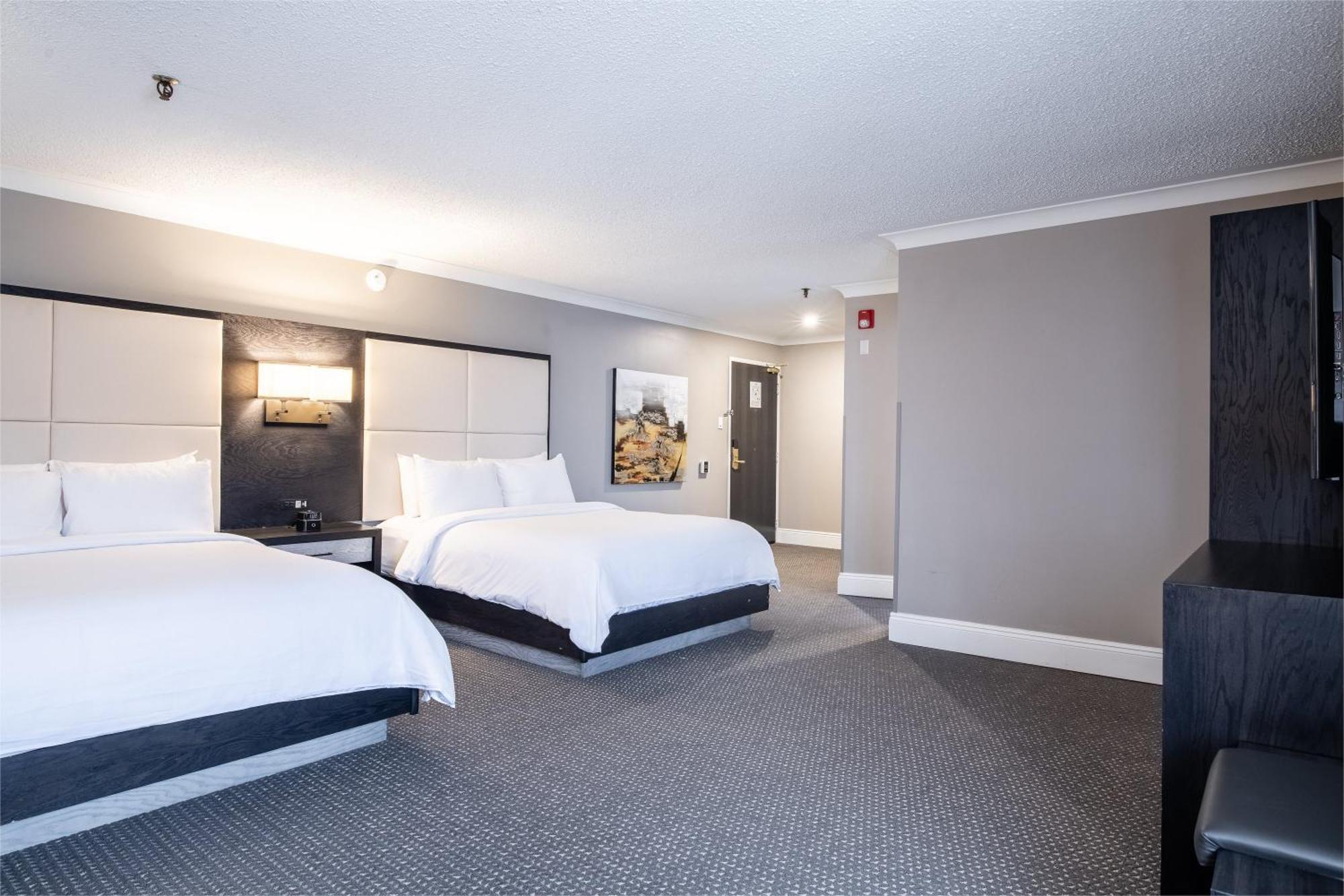 Crowne Plaza Hotel Moncton Downtown By Ihg Εξωτερικό φωτογραφία