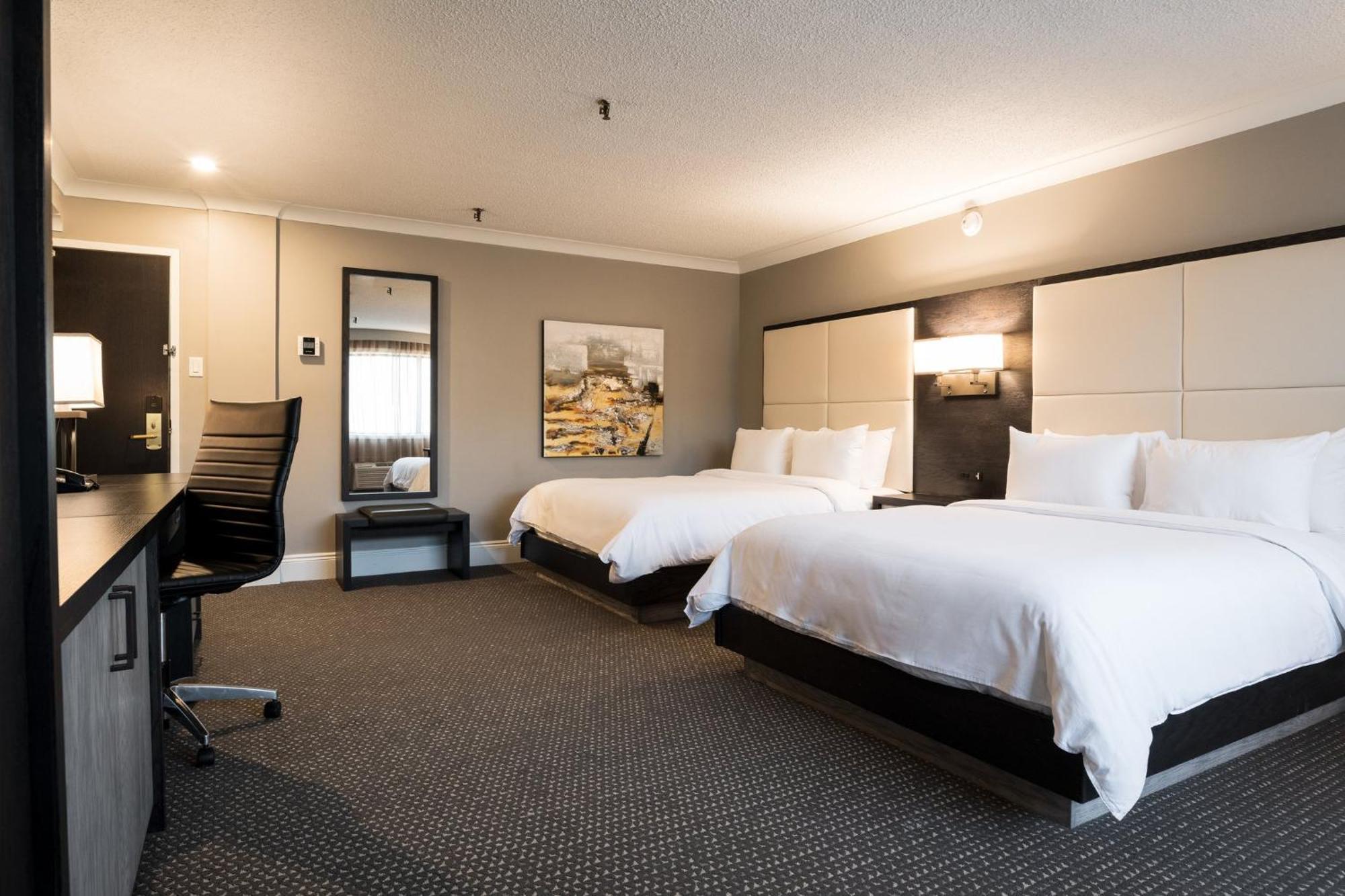 Crowne Plaza Hotel Moncton Downtown By Ihg Εξωτερικό φωτογραφία