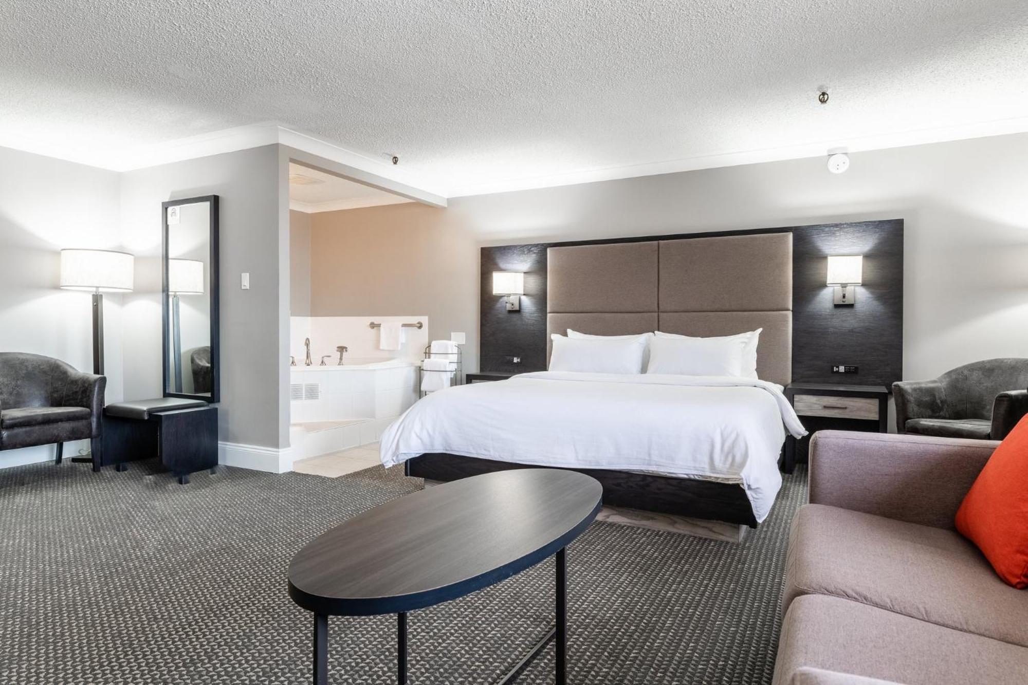 Crowne Plaza Hotel Moncton Downtown By Ihg Εξωτερικό φωτογραφία