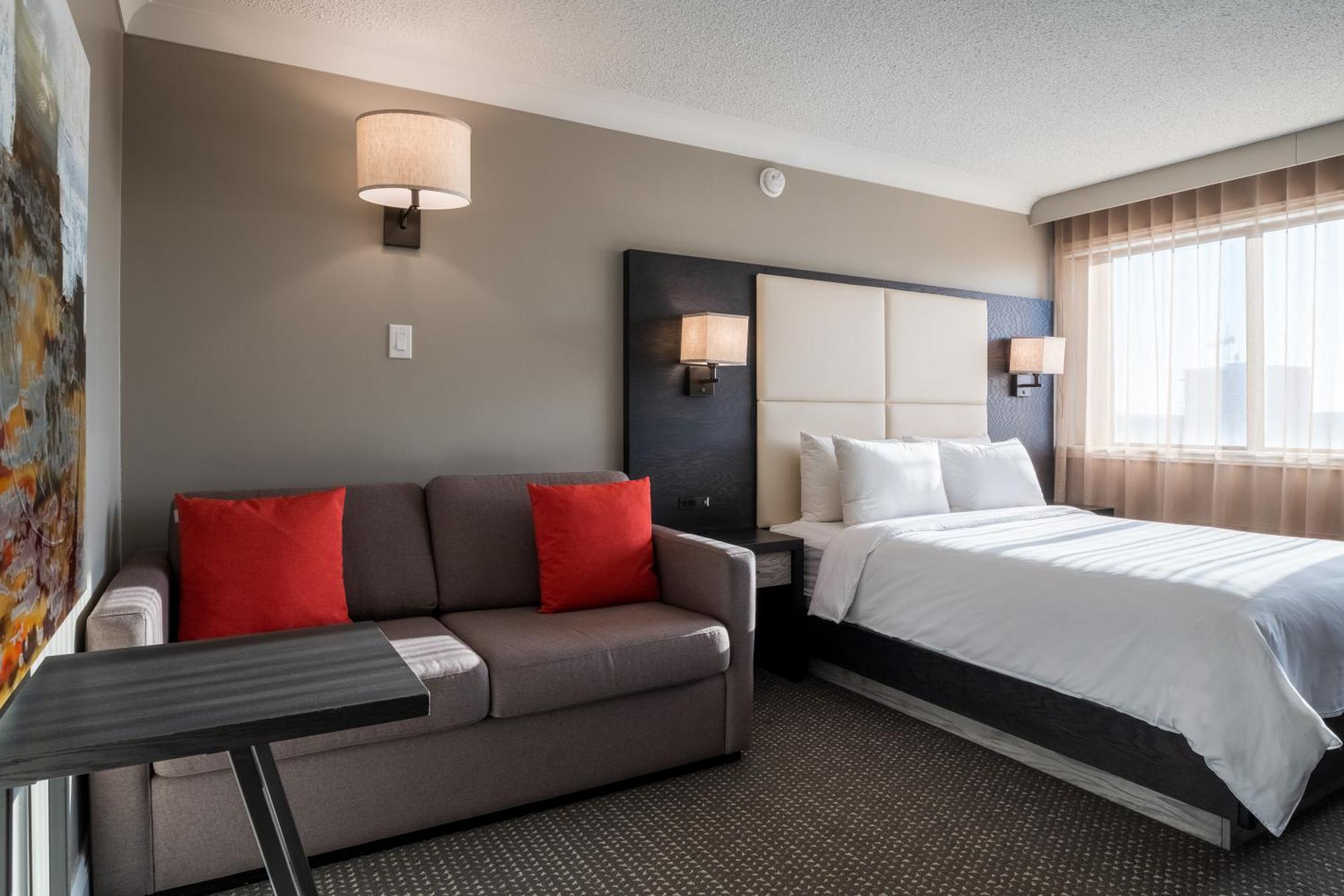Crowne Plaza Hotel Moncton Downtown By Ihg Εξωτερικό φωτογραφία