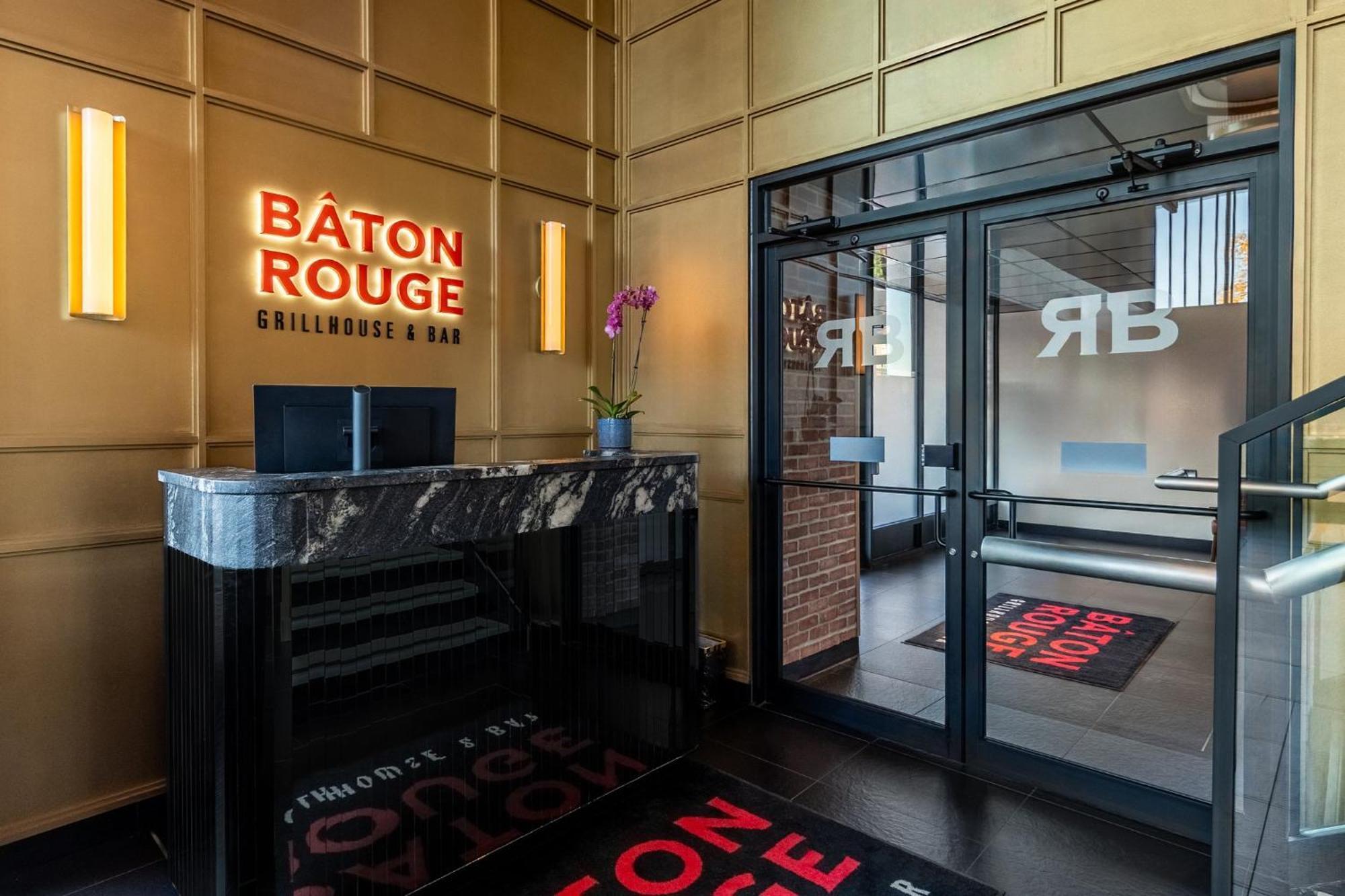 Crowne Plaza Hotel Moncton Downtown By Ihg Εξωτερικό φωτογραφία